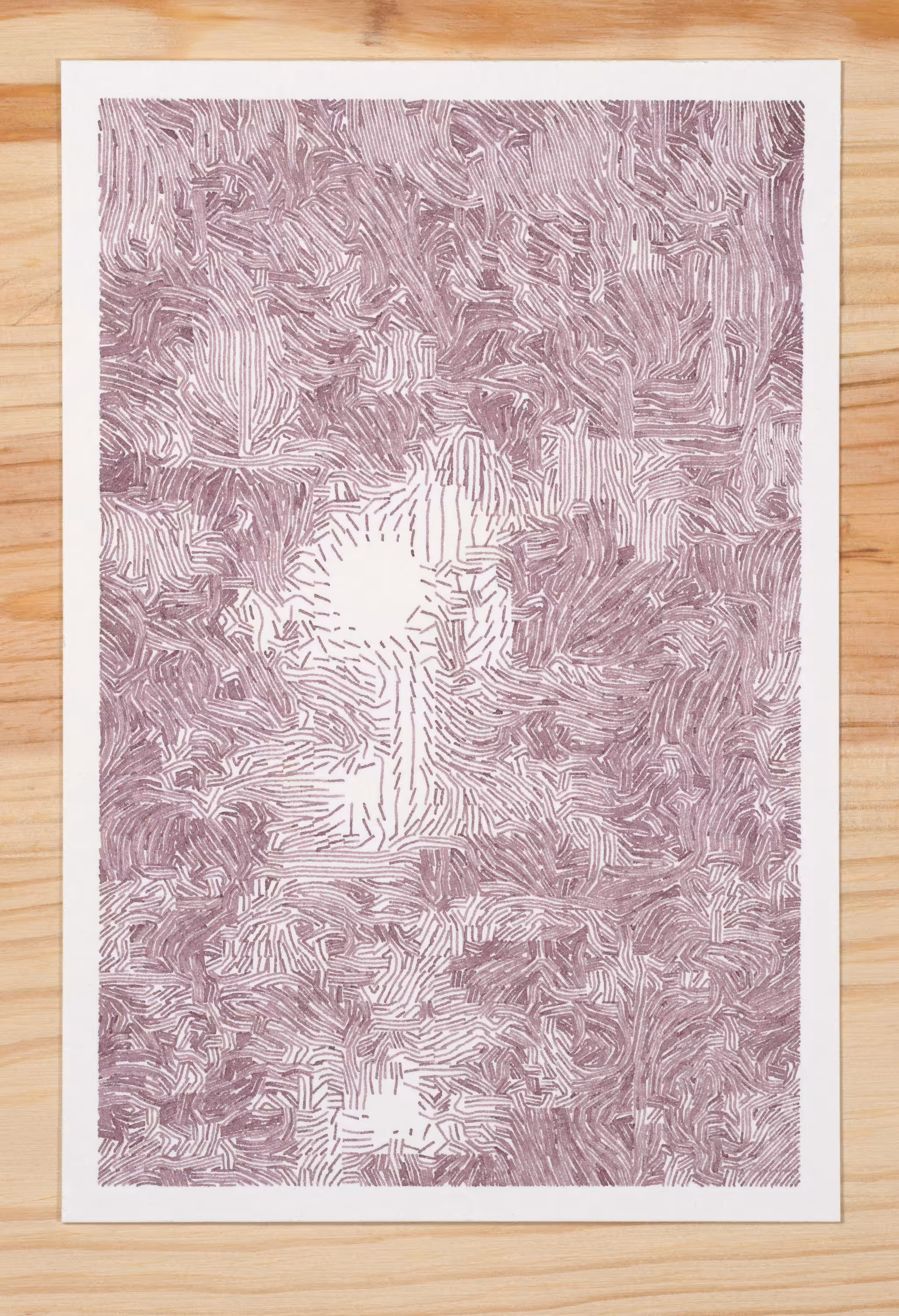 plotted postcard 080323