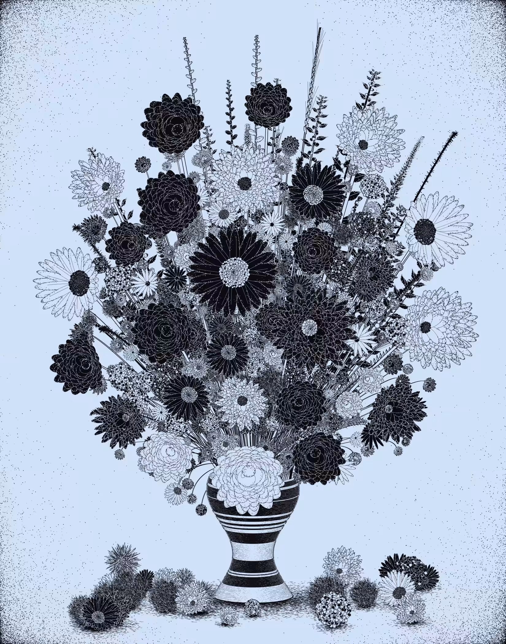Flower Arrangement #167