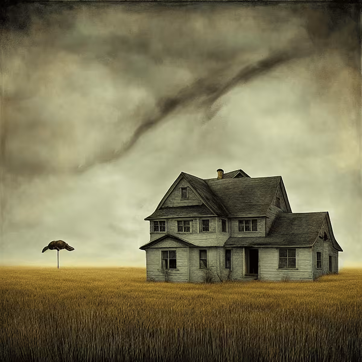 Solitary World #294