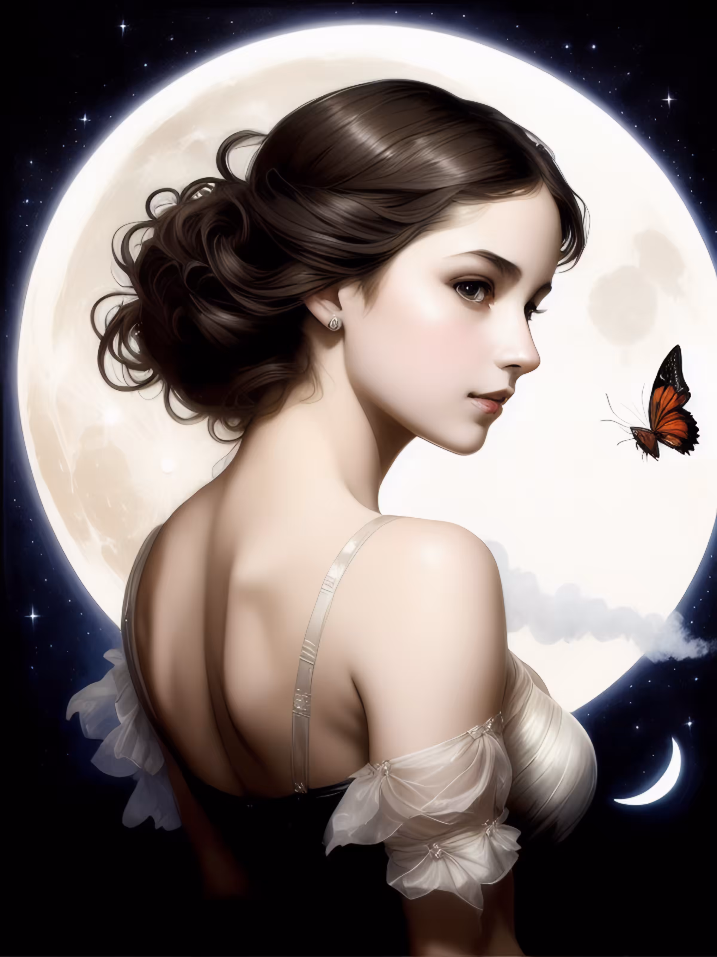 Moon Beauty