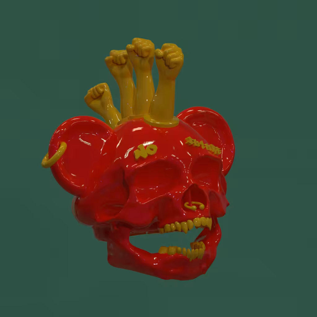 Dildo Punk #0020