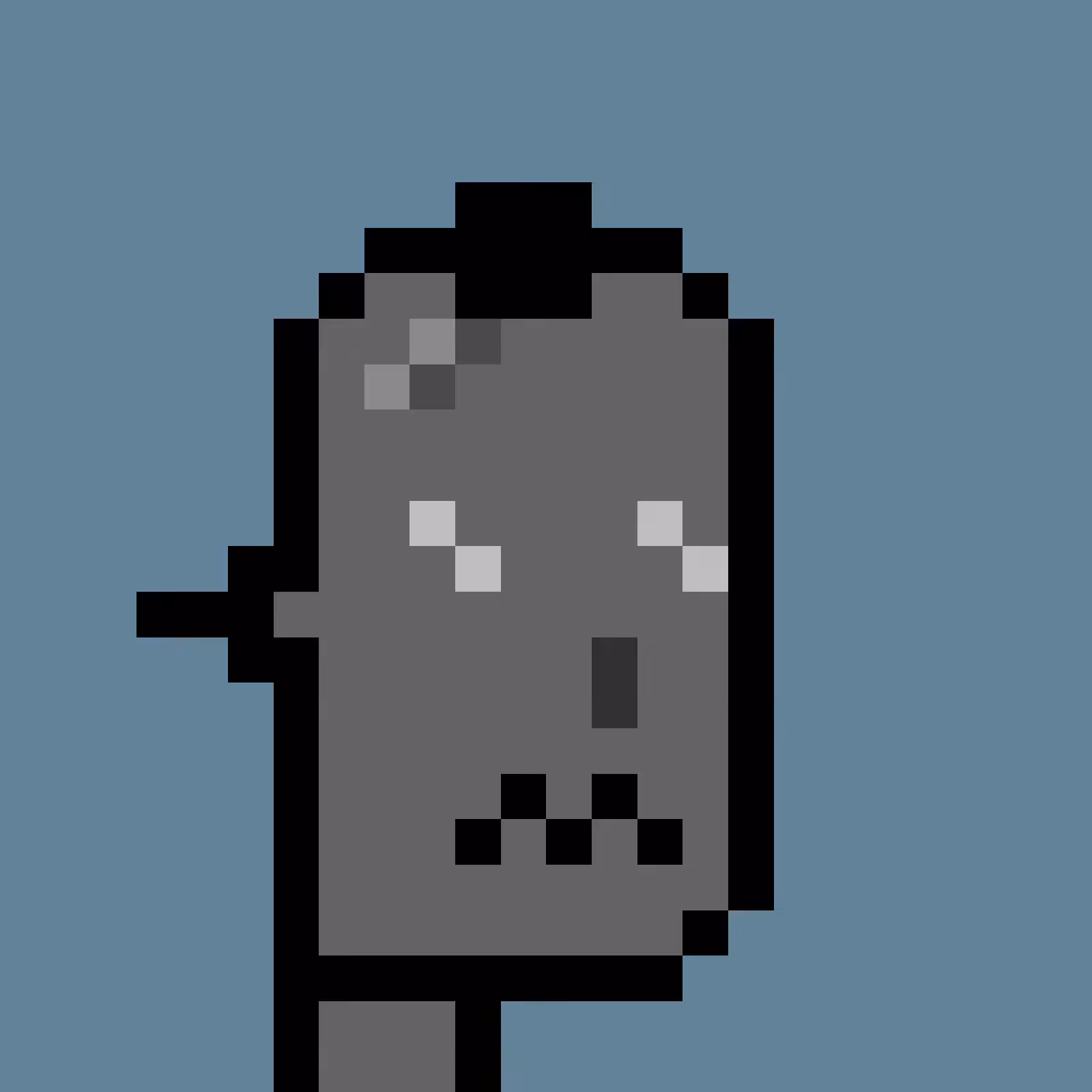 RoboPunks2048: RoboPunks 2048 #833