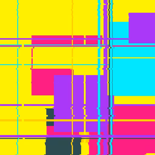 Chromatic Chaos #540