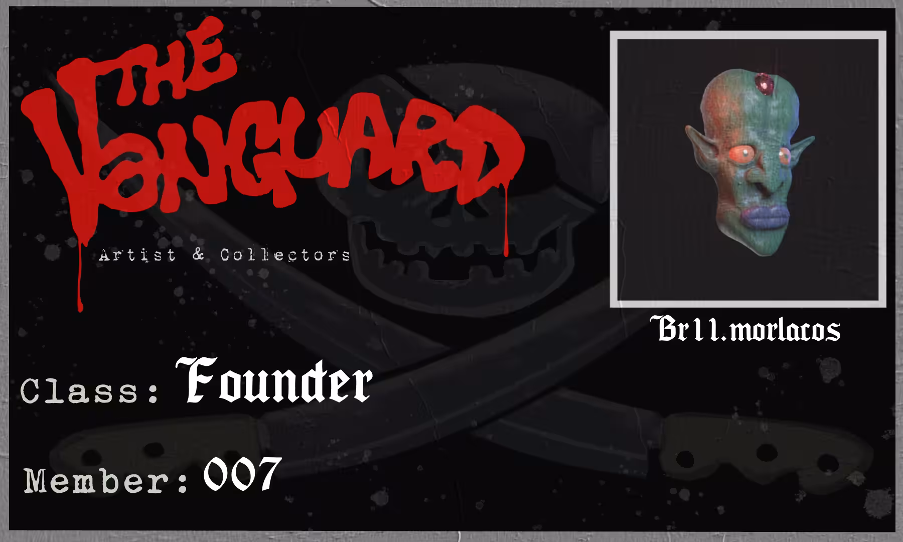 Founder 007