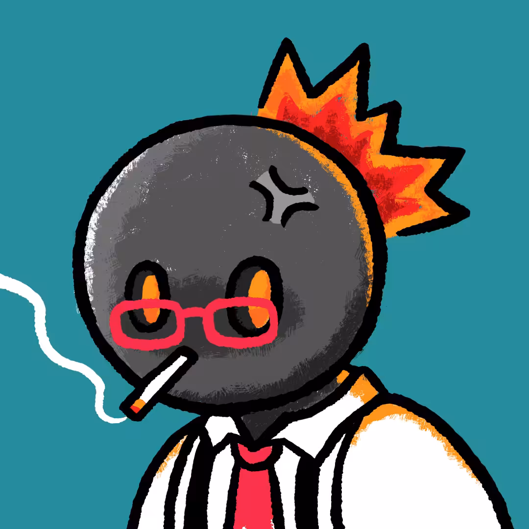 Bomb Dude #02