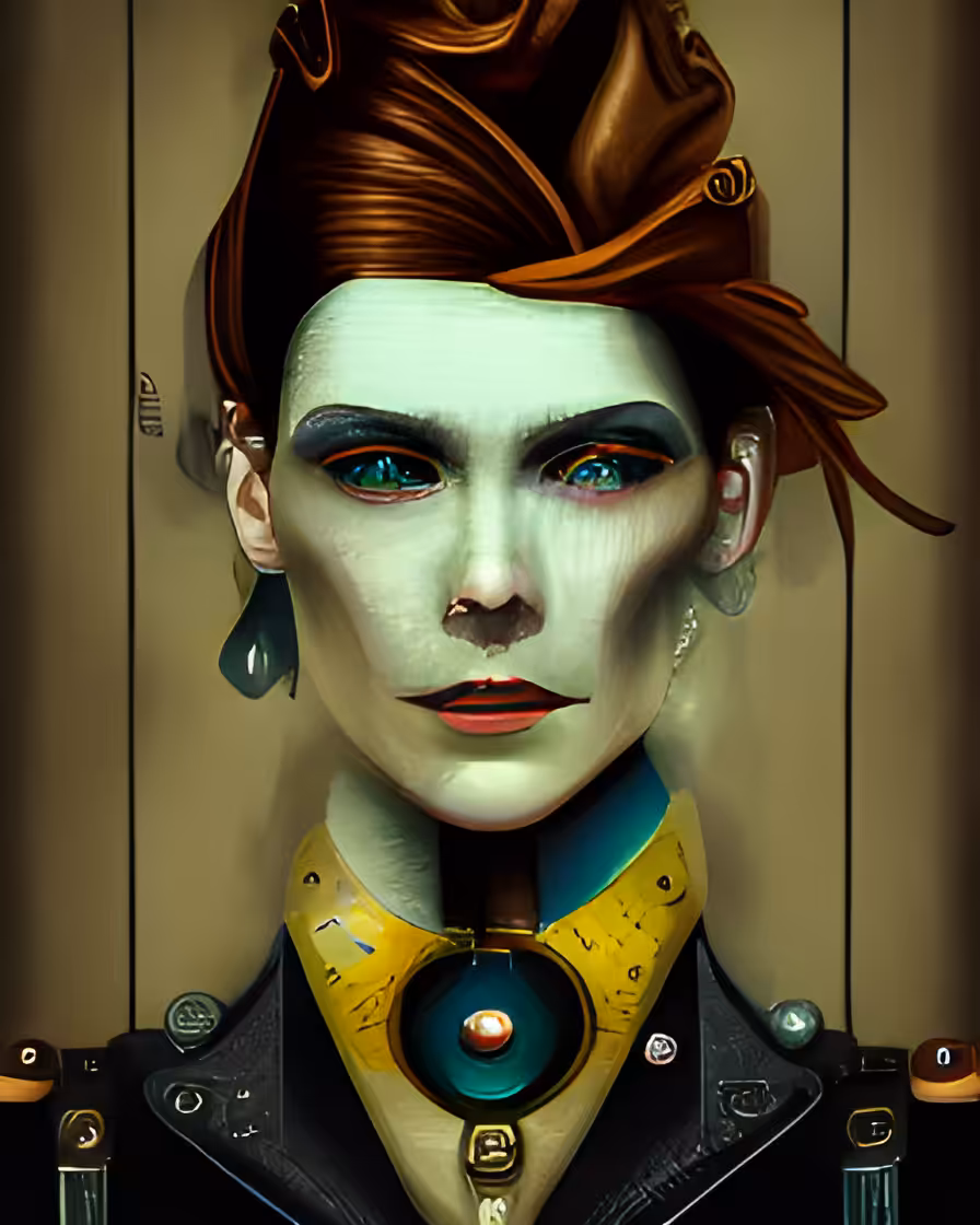 DECOPUNK #85