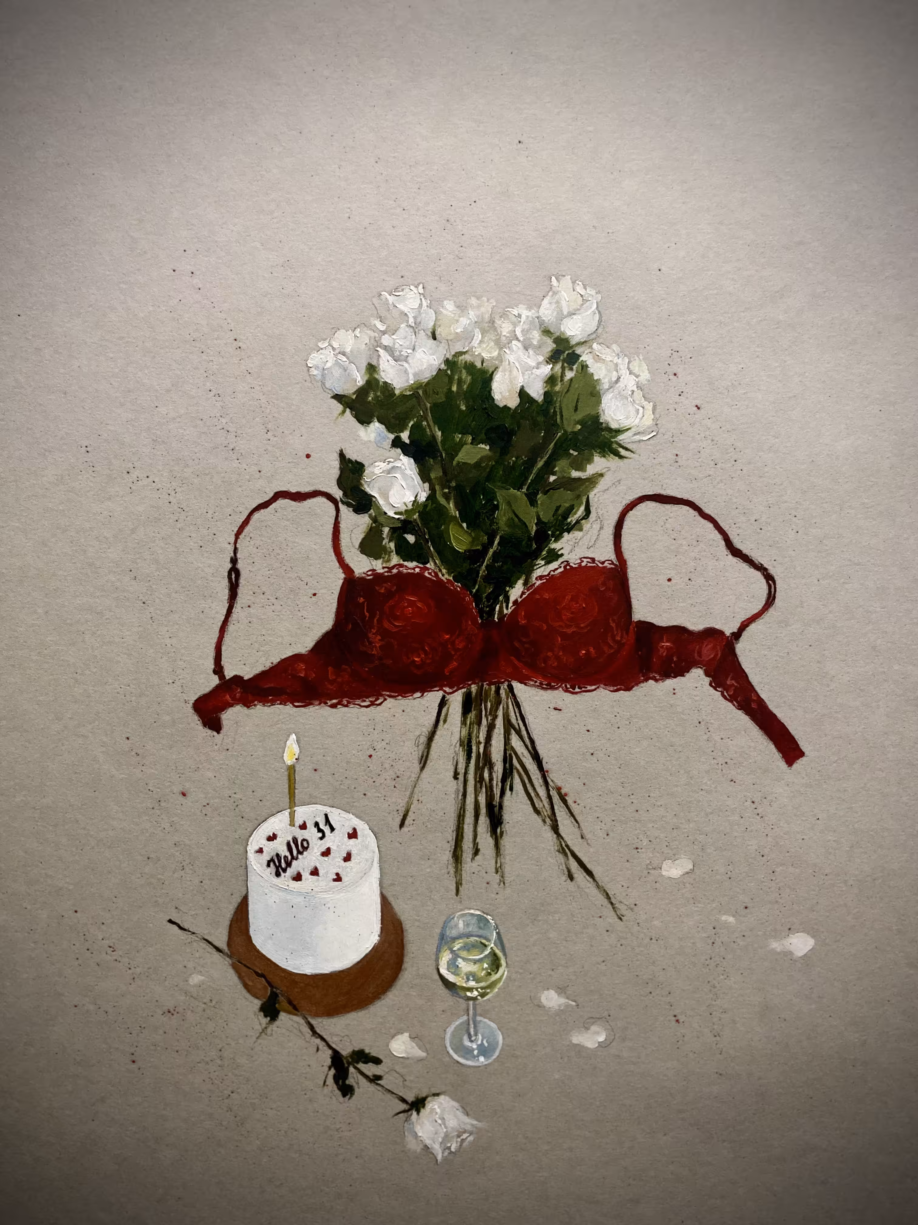 Happy Birthday, Elvira!