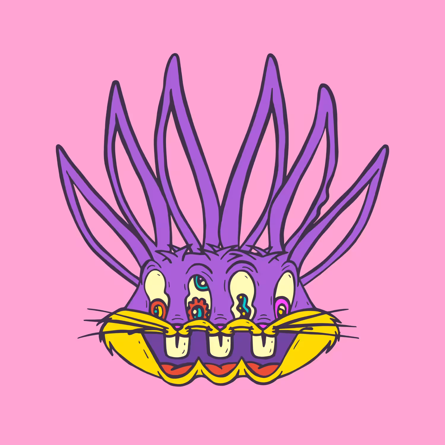 DRUGS BUNNY