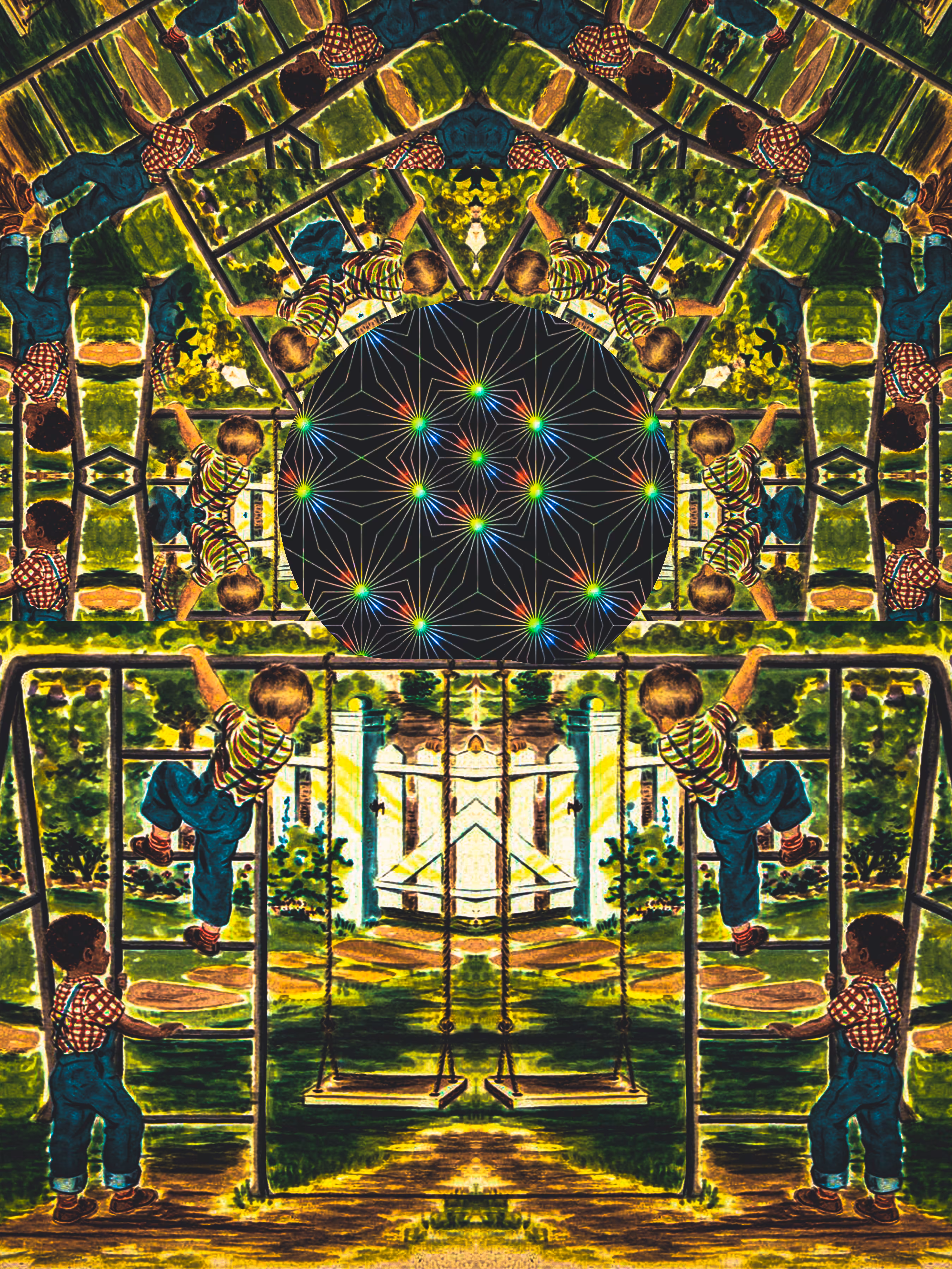 Dimensional Recess