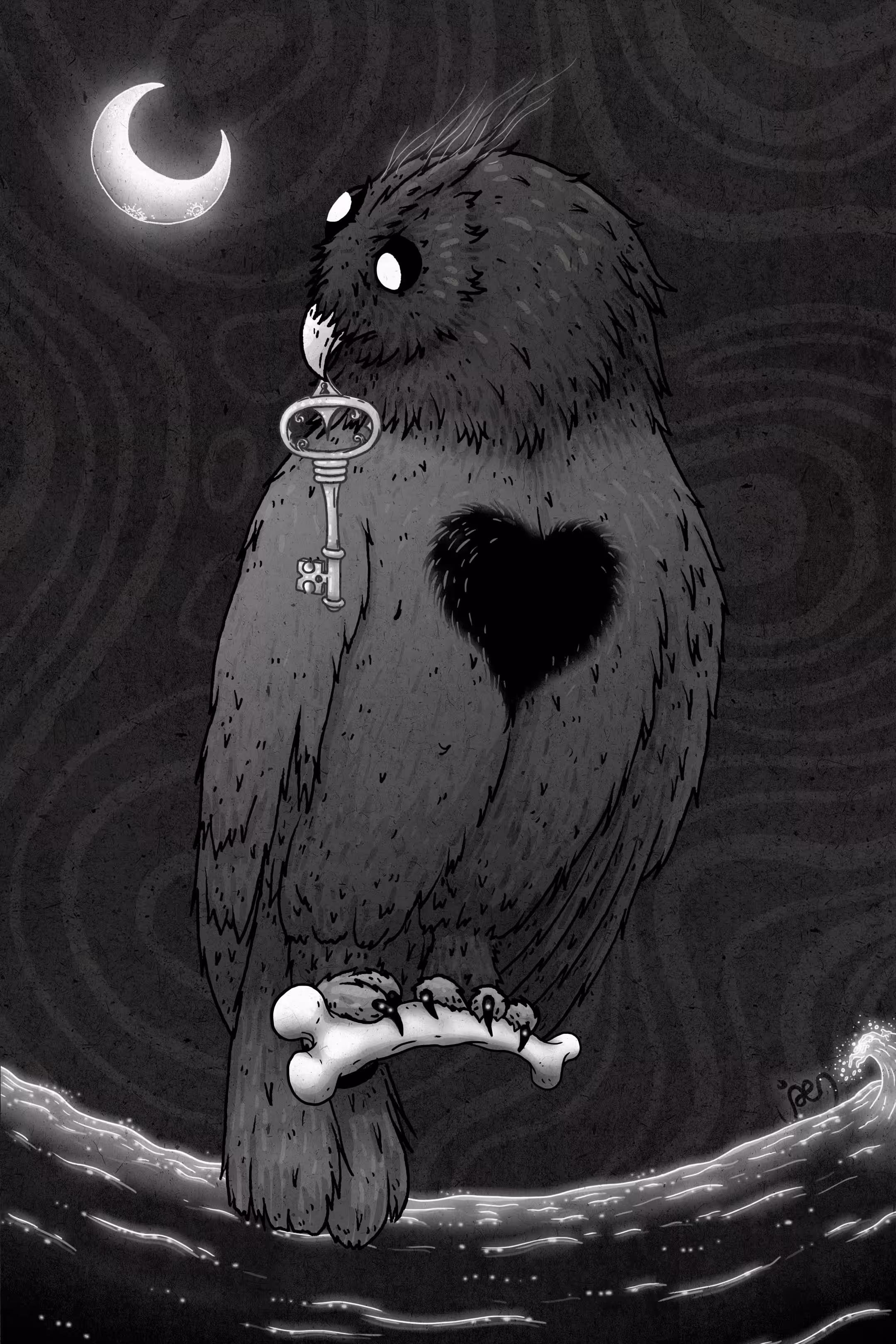 0nir0 - Heartless-Owl 3/3