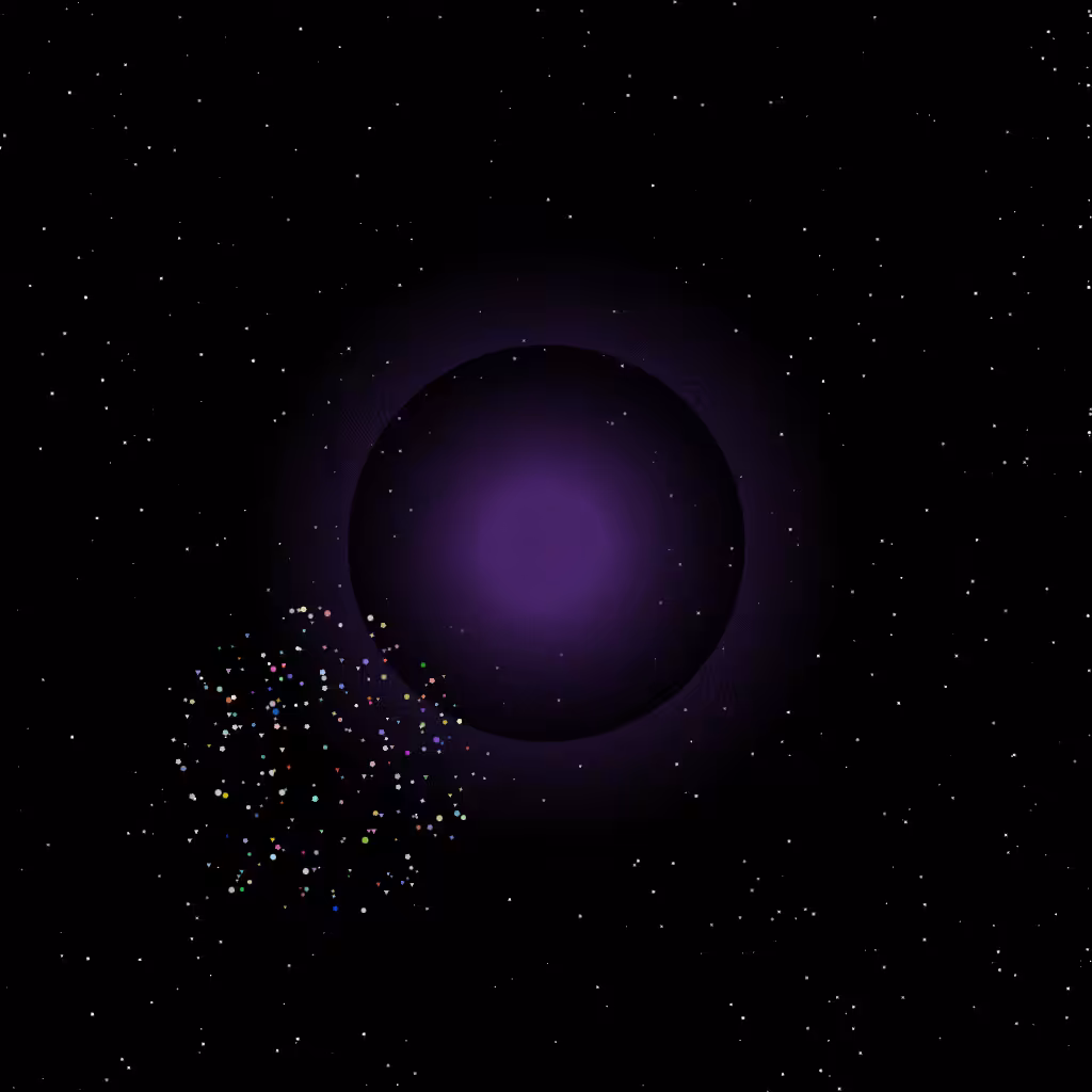 Cosmic Chalice #154
