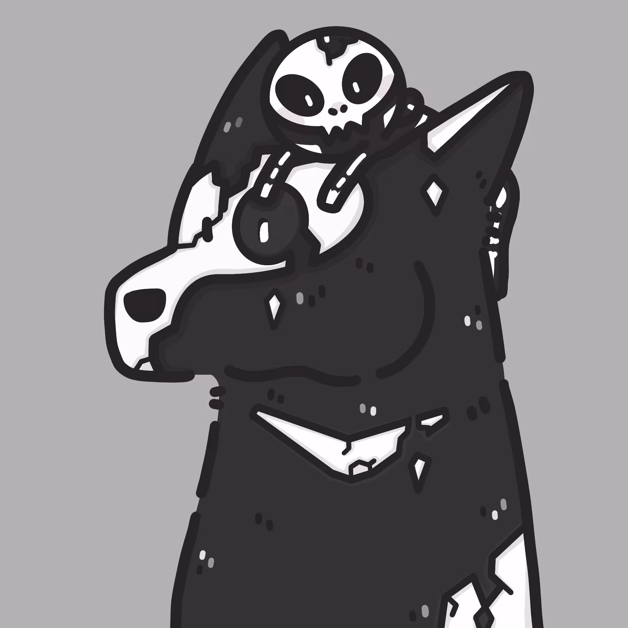 White Wolf by Paeristar: White Wolf #0179