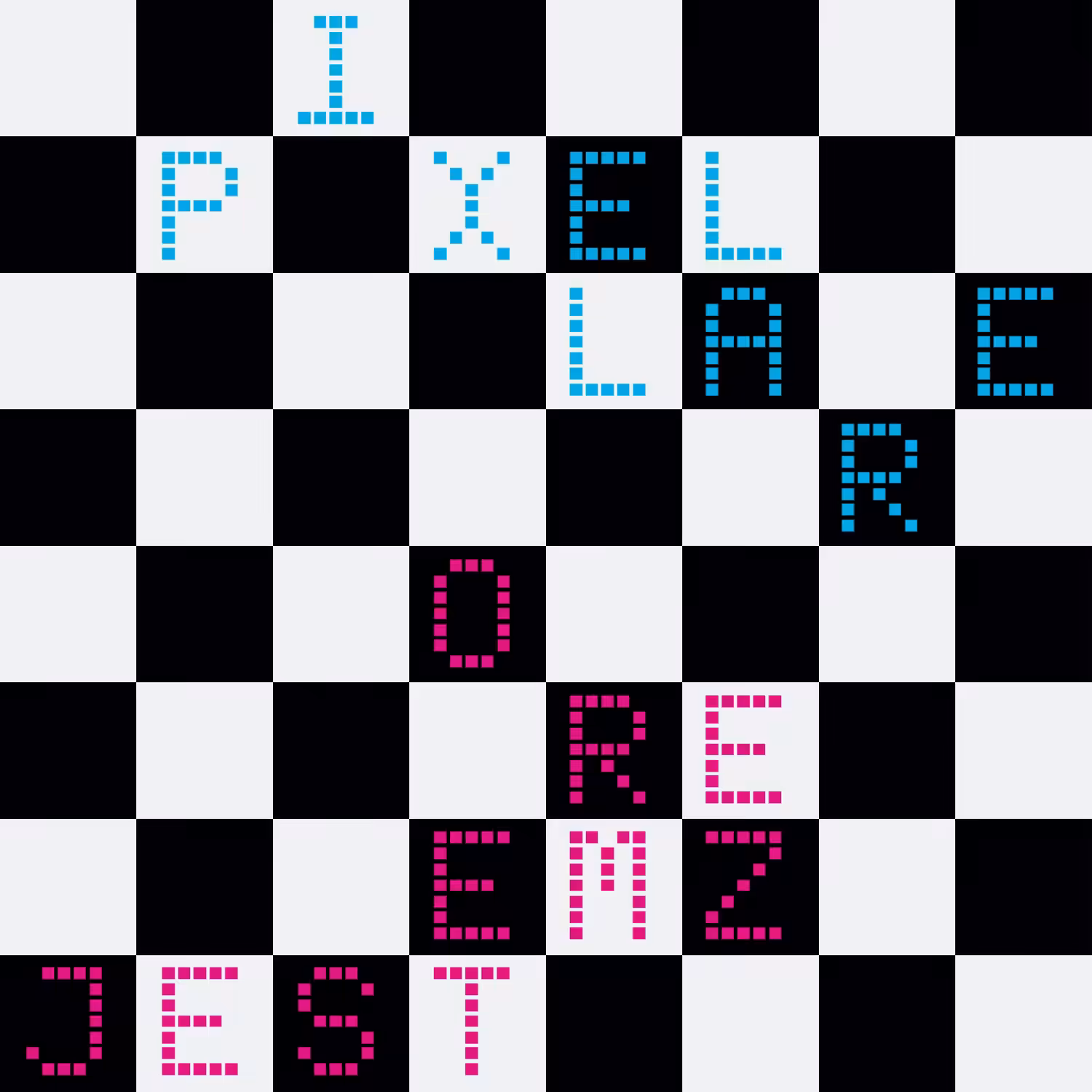 Game 1 - JestemZero vs Pixellare