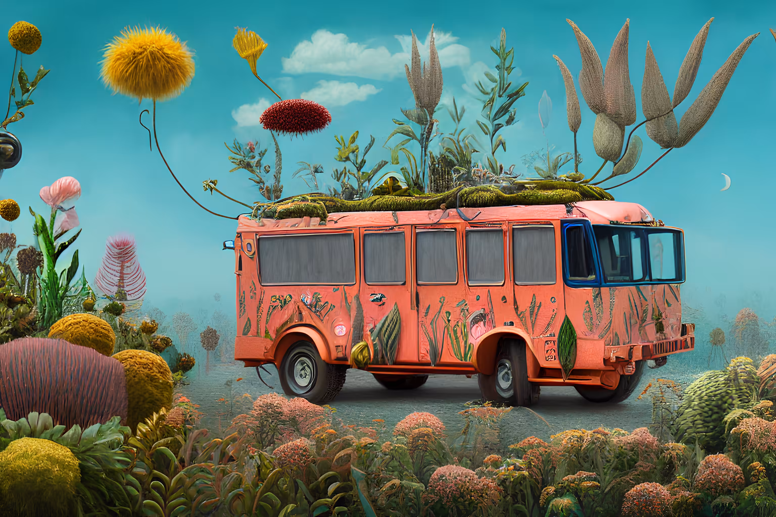Floral Journey #5