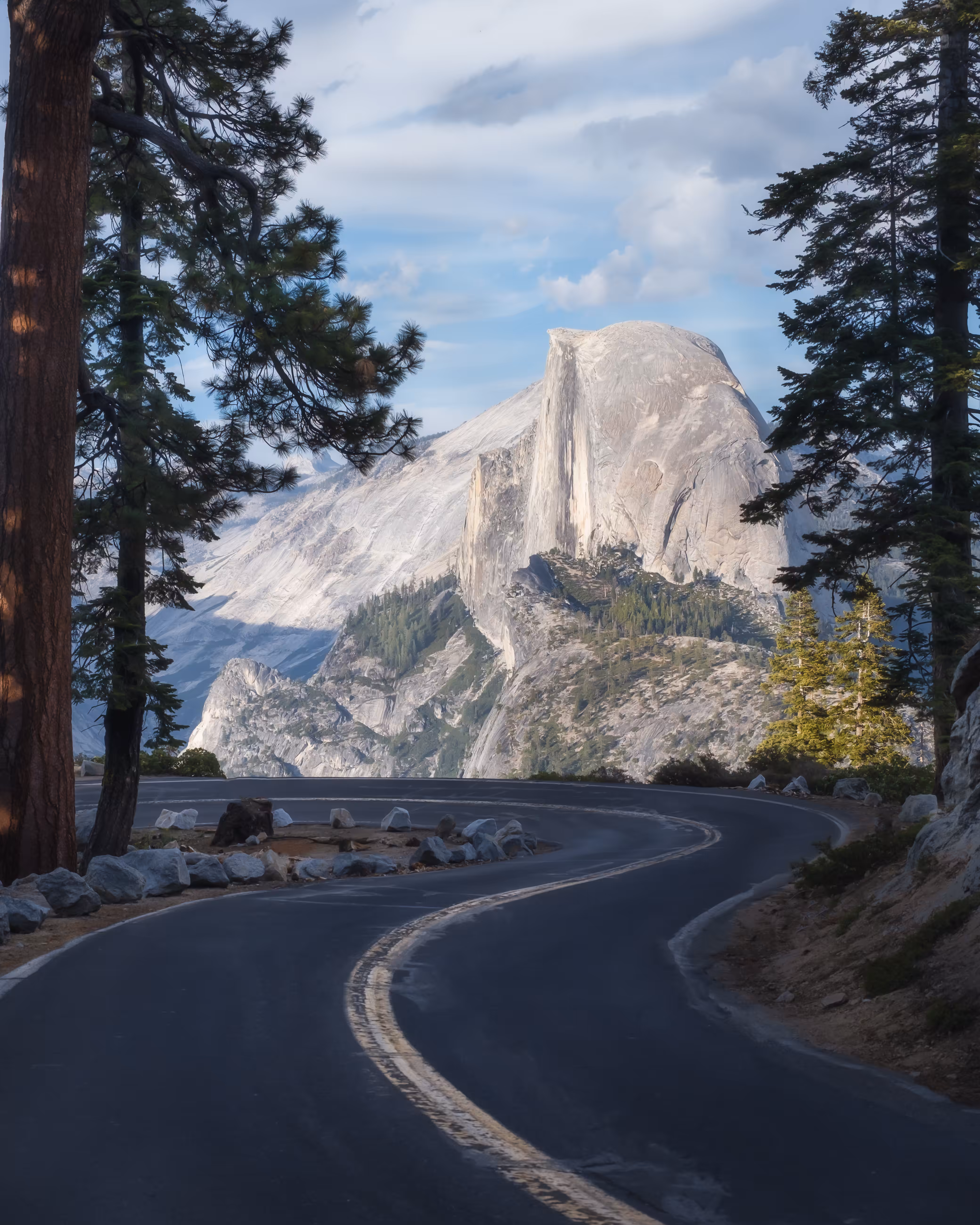 Granite Skyline