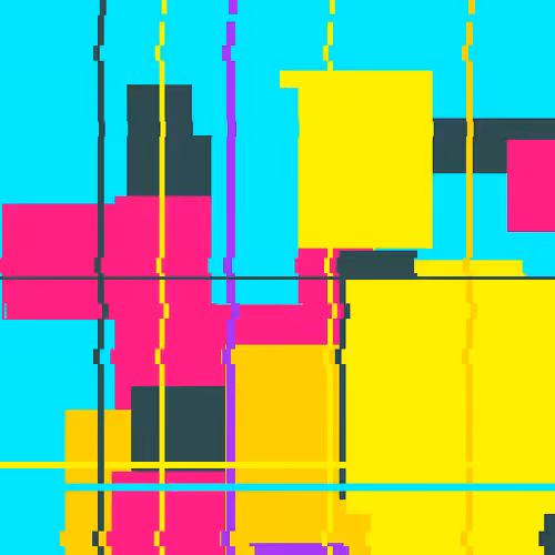 Chromatic Chaos #4937