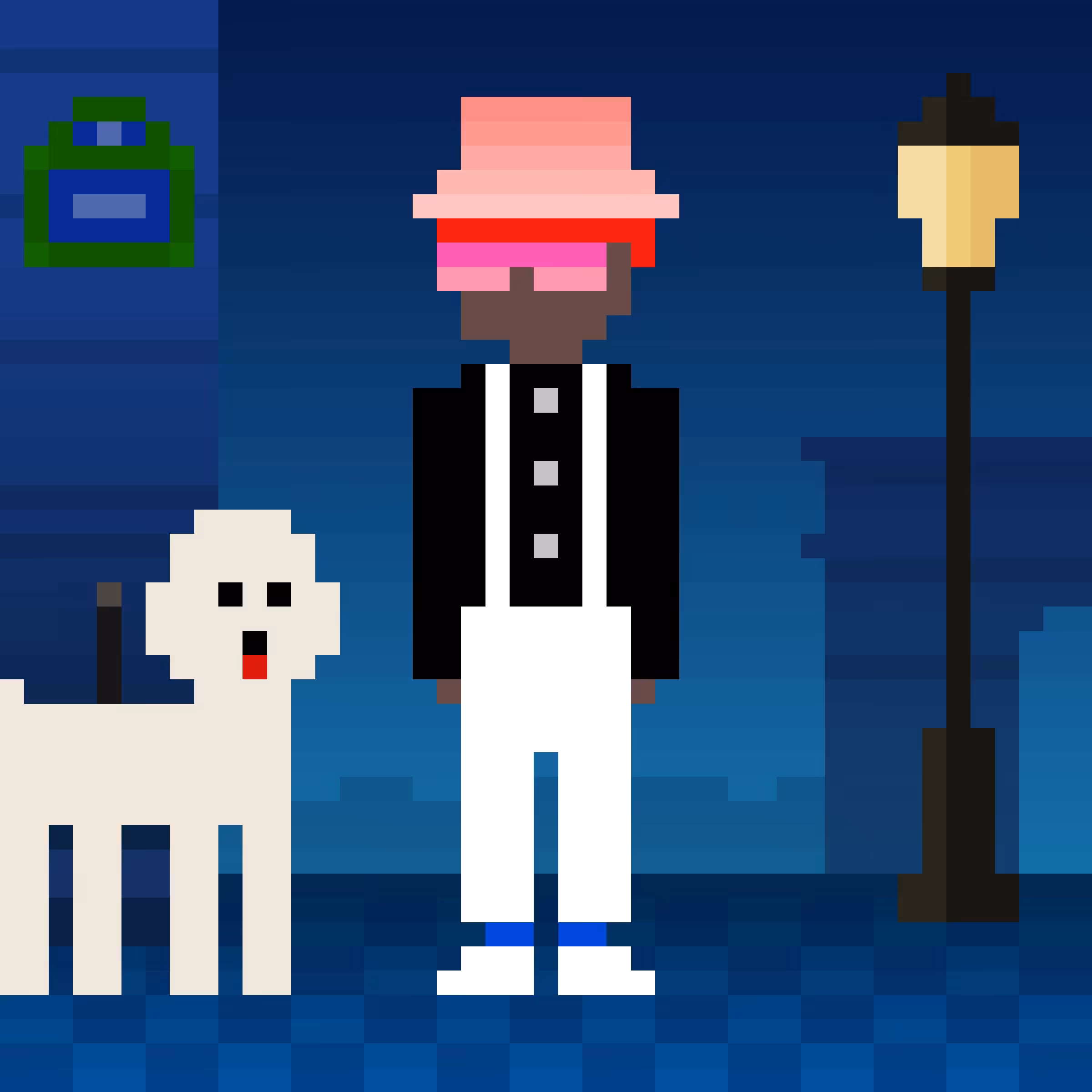 CryptoParisian #399