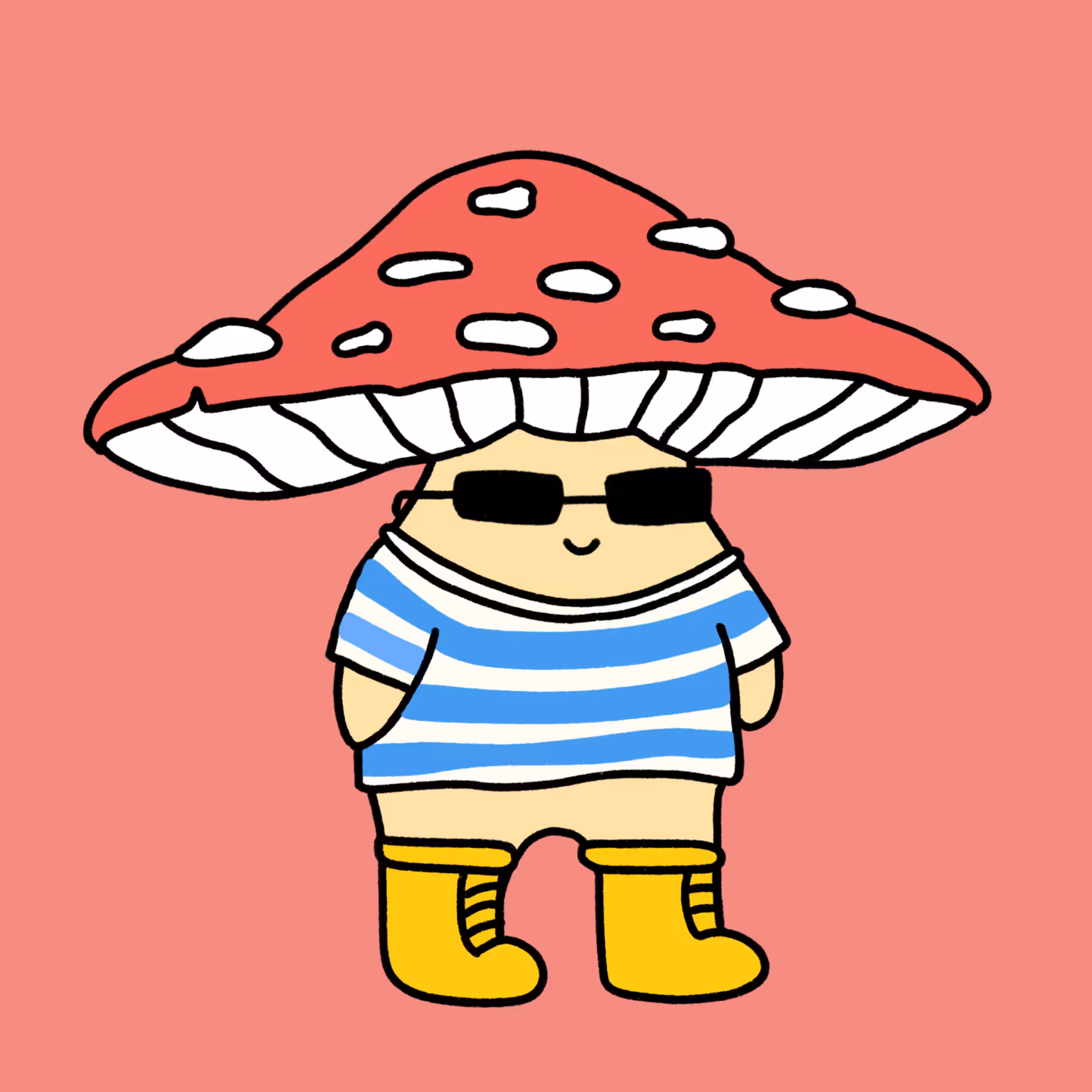 Shroomio #3597