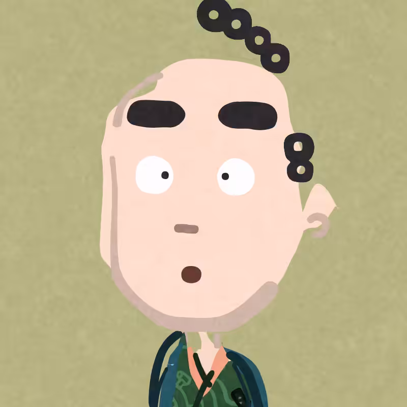 Henoheno Samurai #1394
