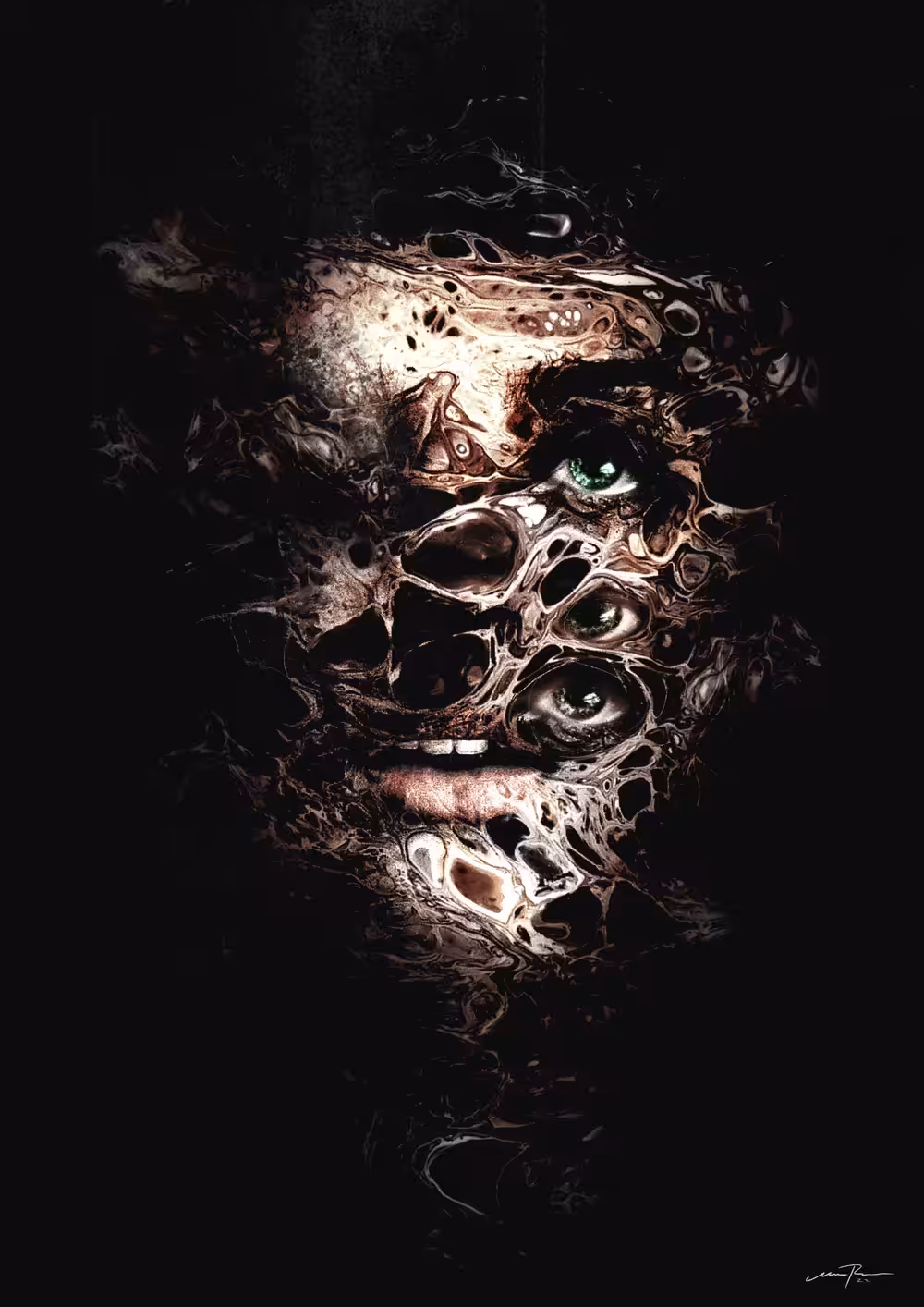 Face #2