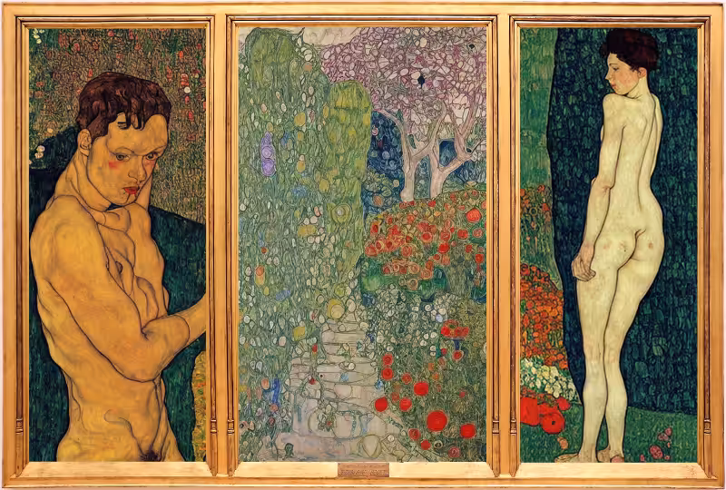 The Universal Garden of Eden #8