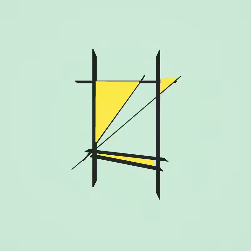 Broken Abstract #40