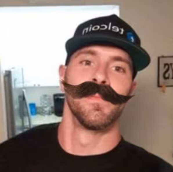 Paddy's Stache