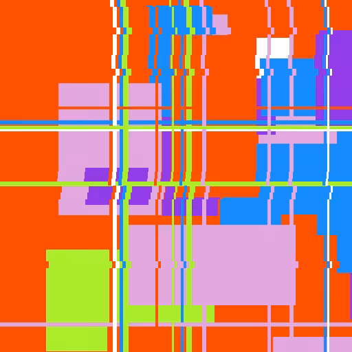 Chromatic Chaos #3642