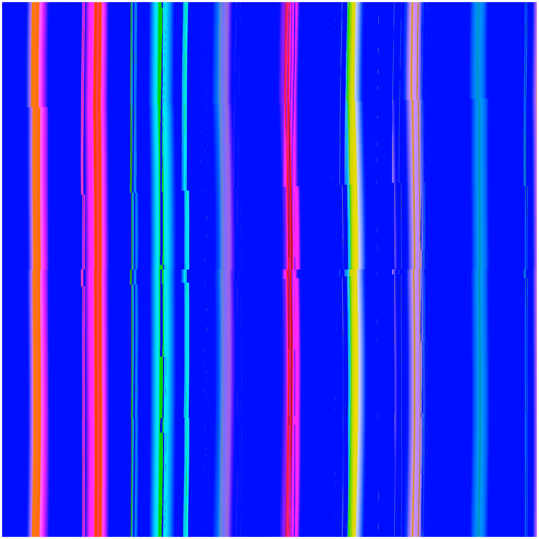 Luminescent Blue #21