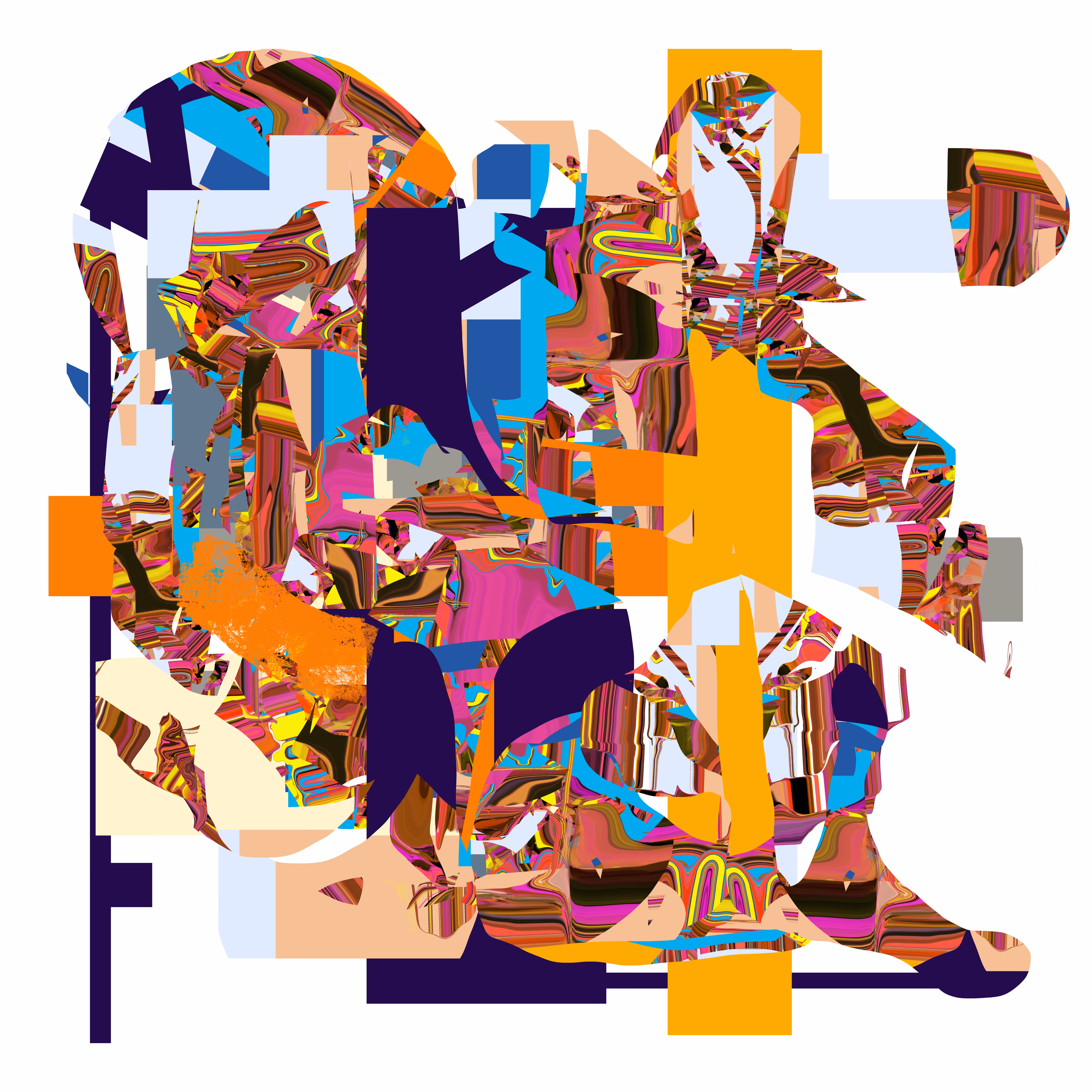 Abstrcat #82 (Genesis Collection 1-100)
