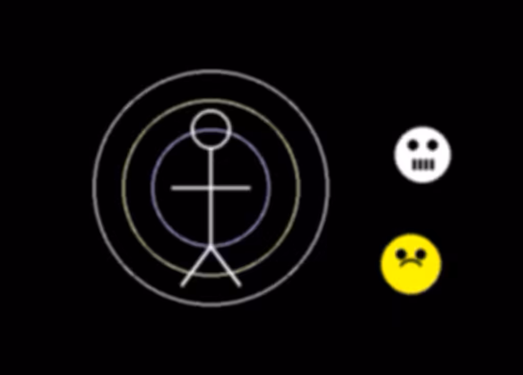 15 seconds of playing with death