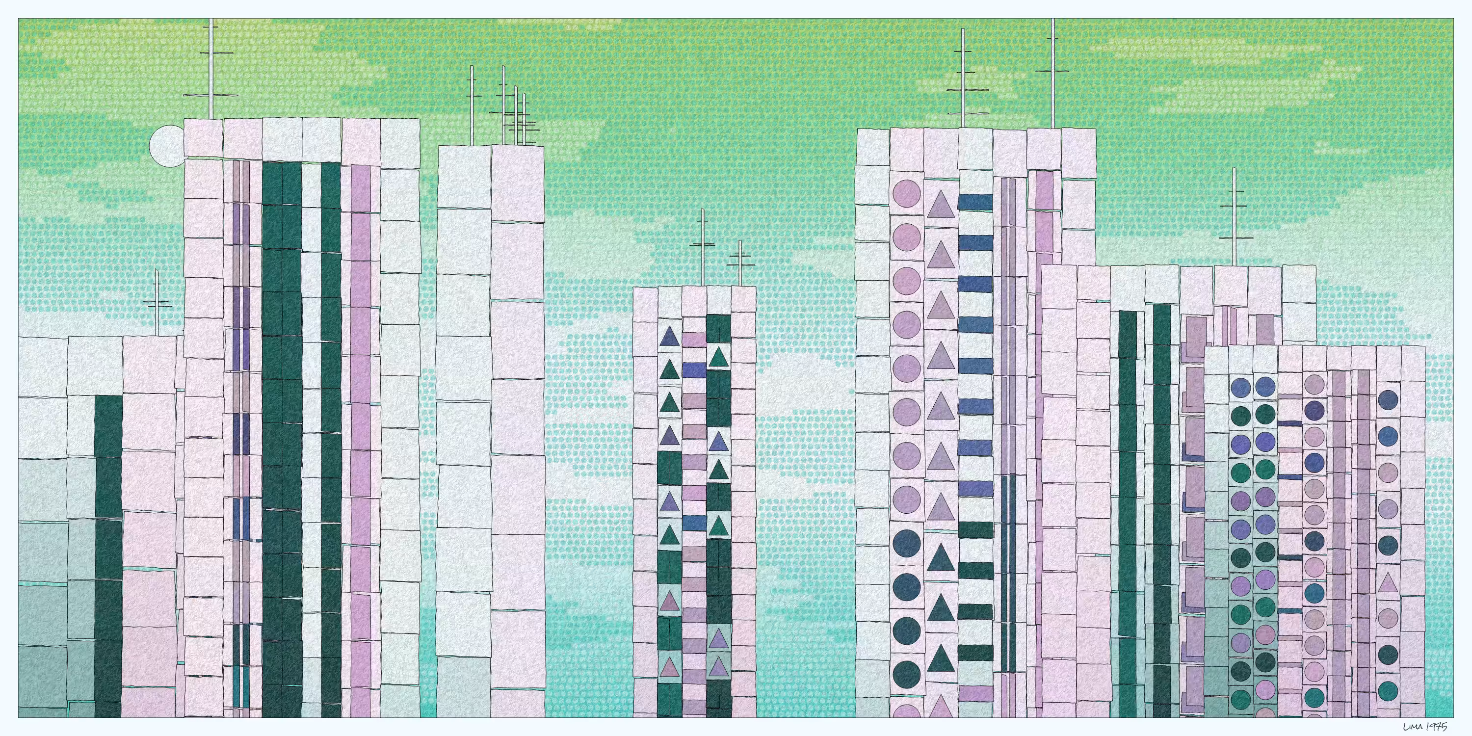 City 1972 #293