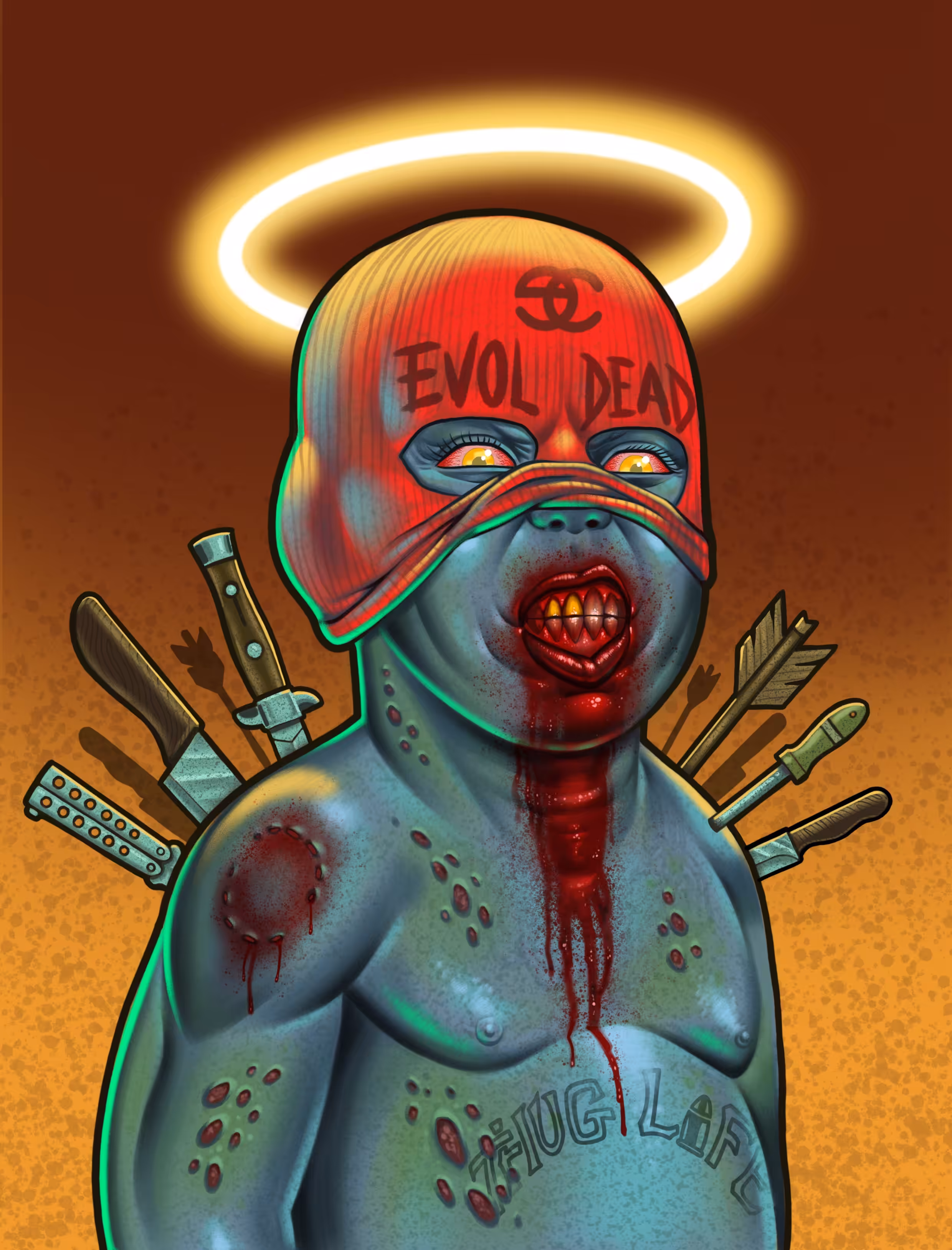 EVOL DEAD