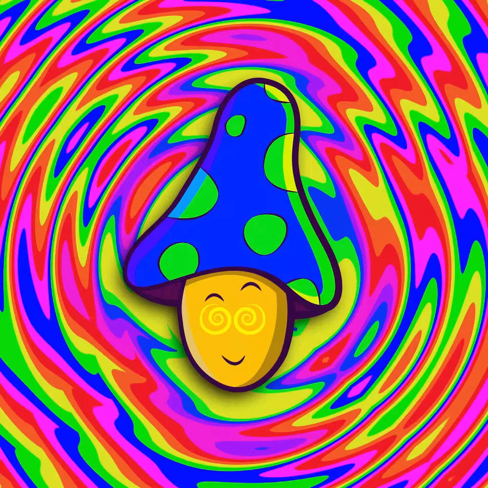 Cosmic Joshroom 