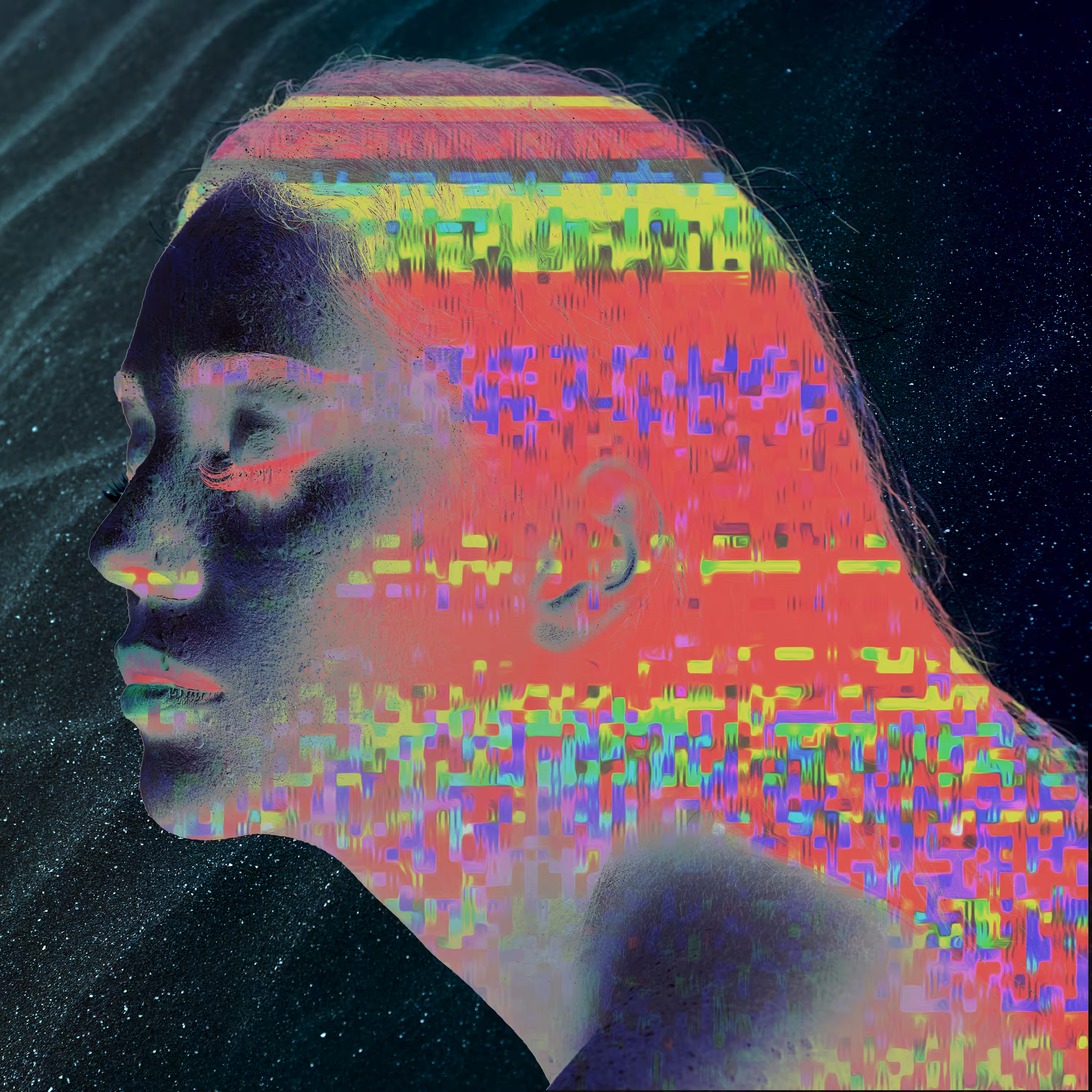 ACID ART: Día 111 - "Ama el mundo a tu alrededor y encontraras tu lugar"
