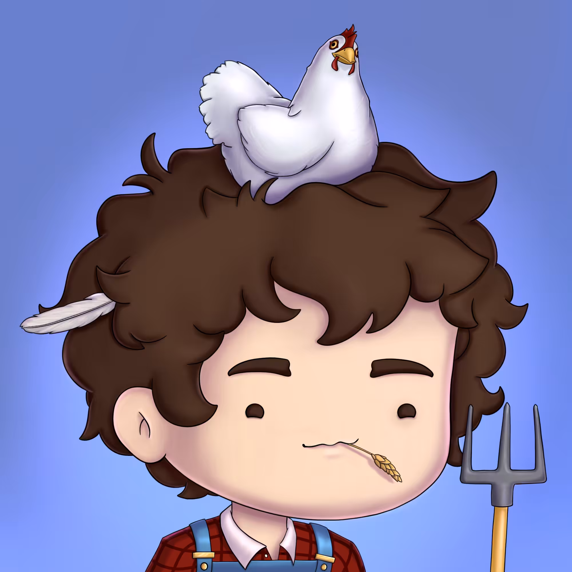 Chikn Farmer Bloop