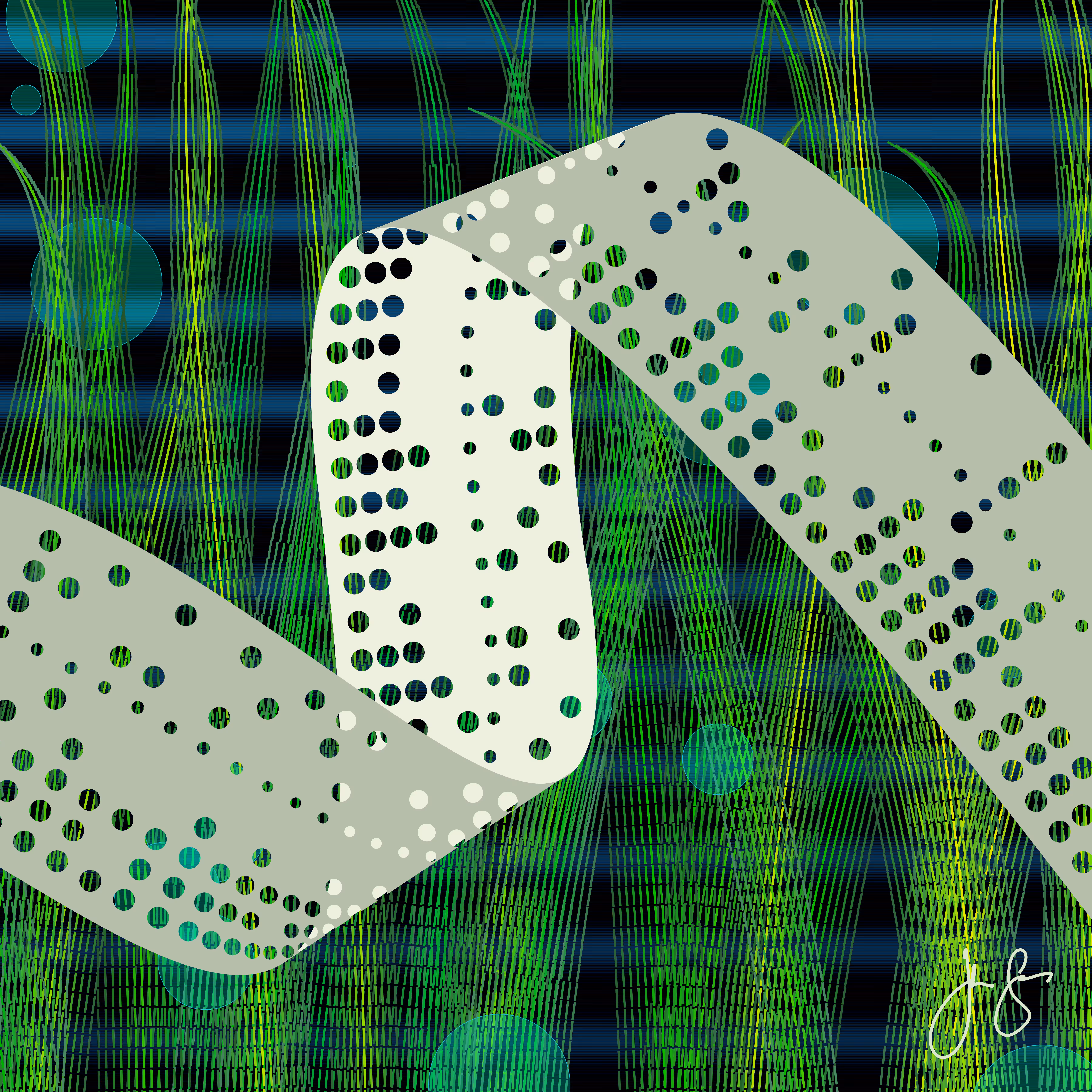 Paper Grass