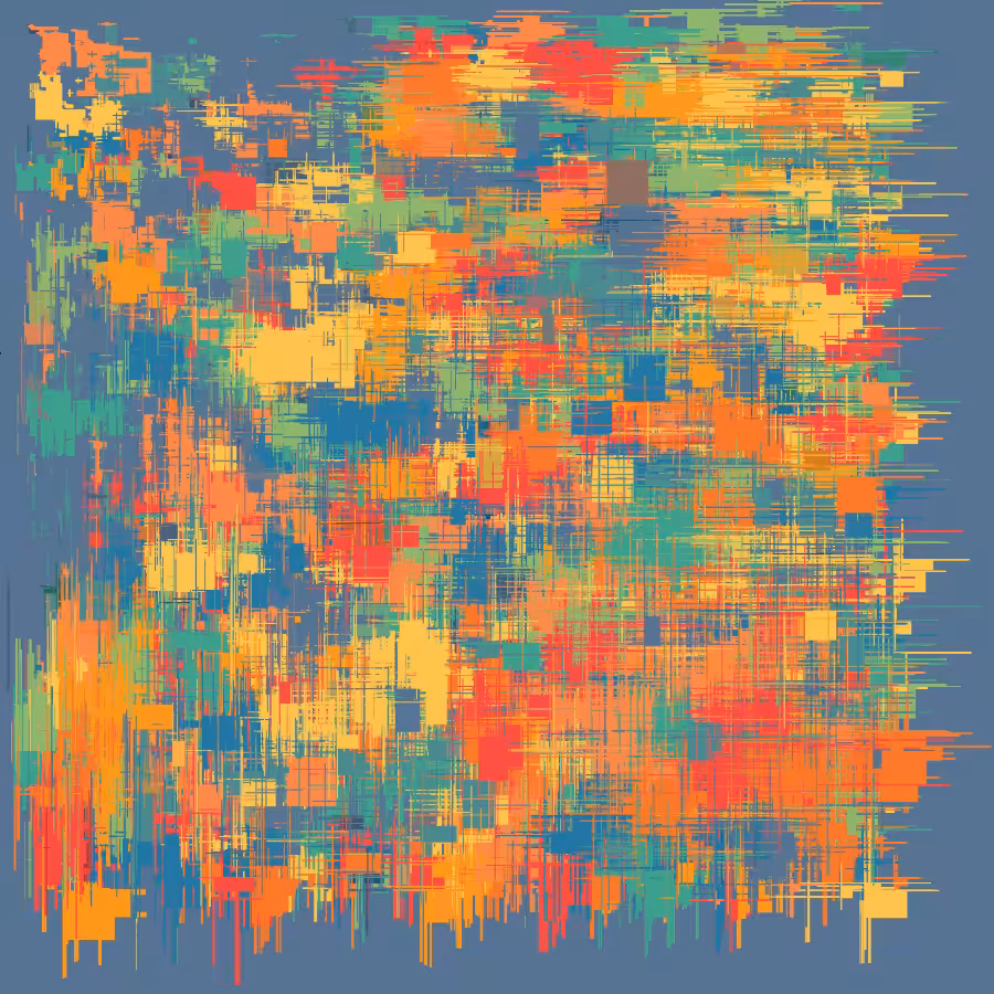 Unreal Flux #32