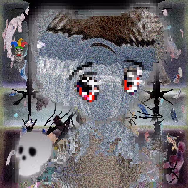 MILADY AURA2 AFTER DEATH #1013