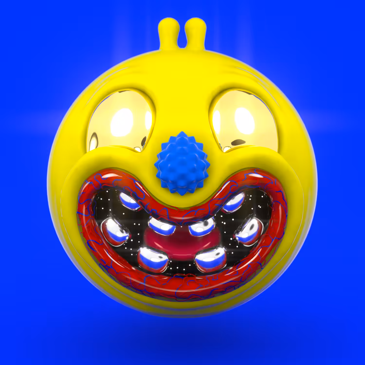 JOYWORLD JOYsmilies: JOYsmiley 8516