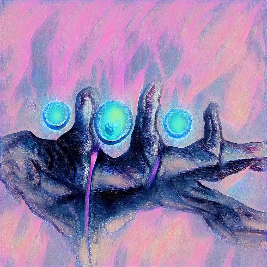 Control The Soul #606