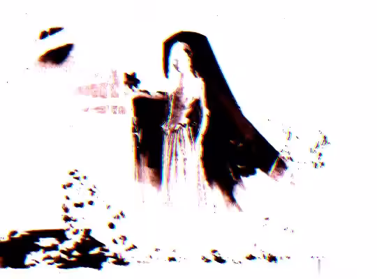 Forgotten bride