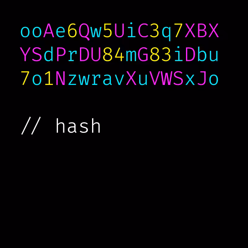 hash #121