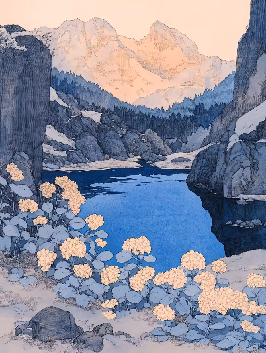 Petals and Stone