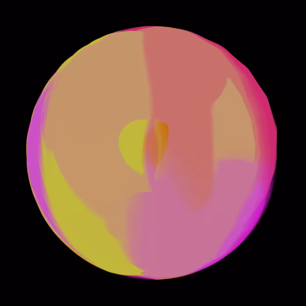 Crystal Sphere #52