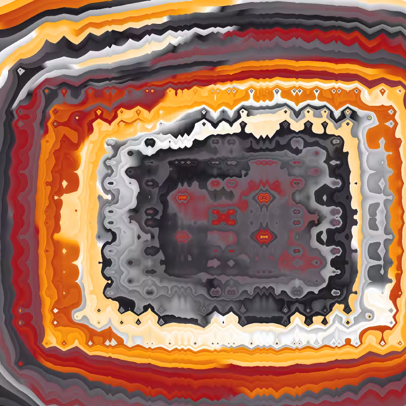 Mayan Carpet #2