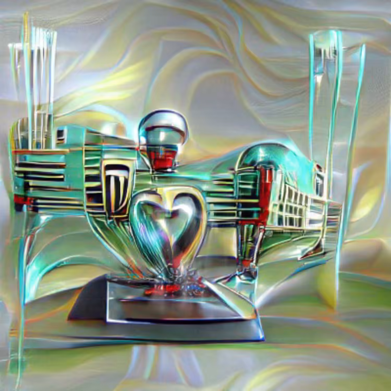 Machines of Loving Grace