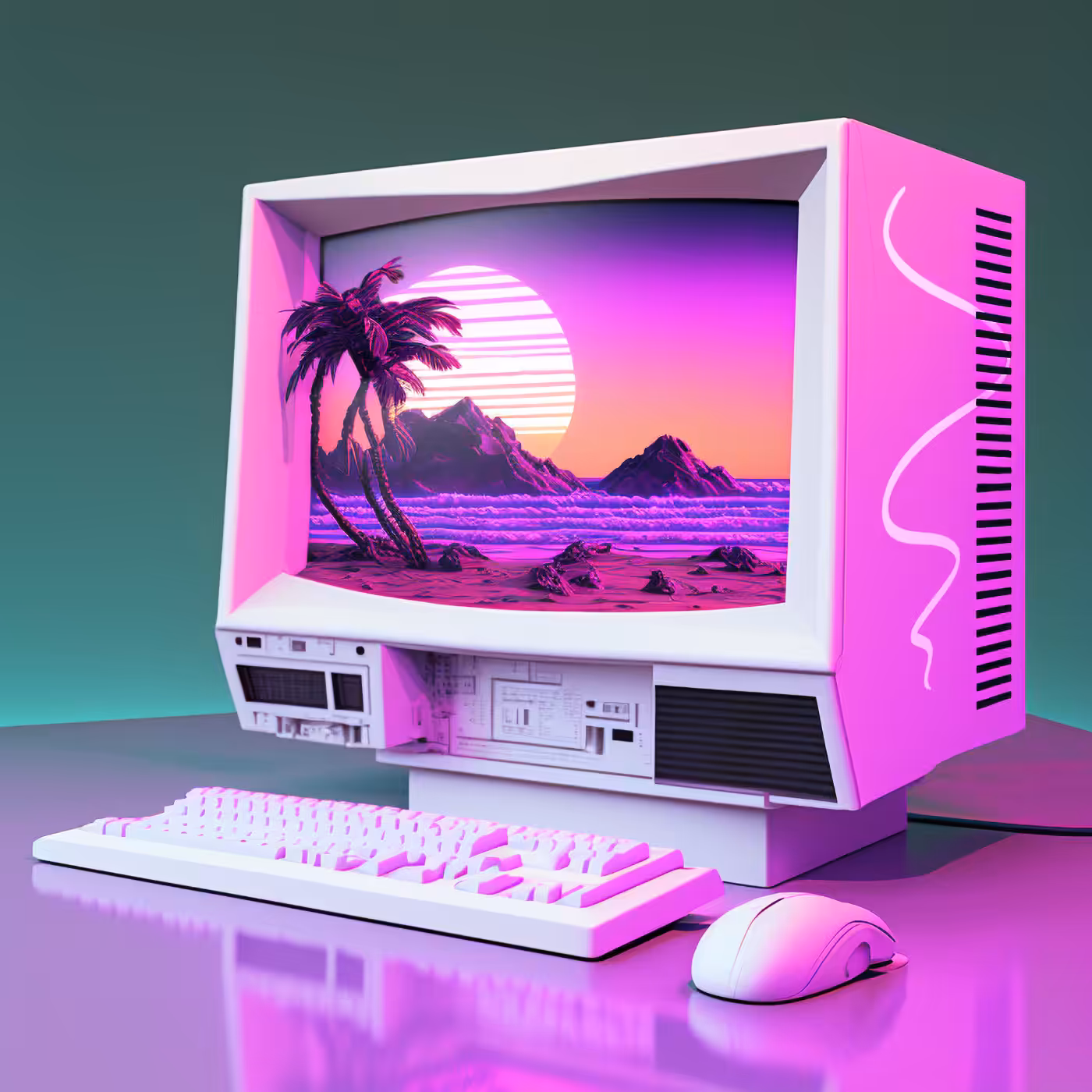 Vapor Workstation - Airport #2/3