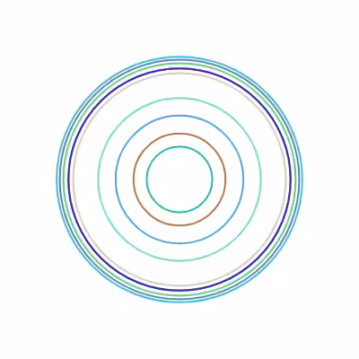 concentric #25