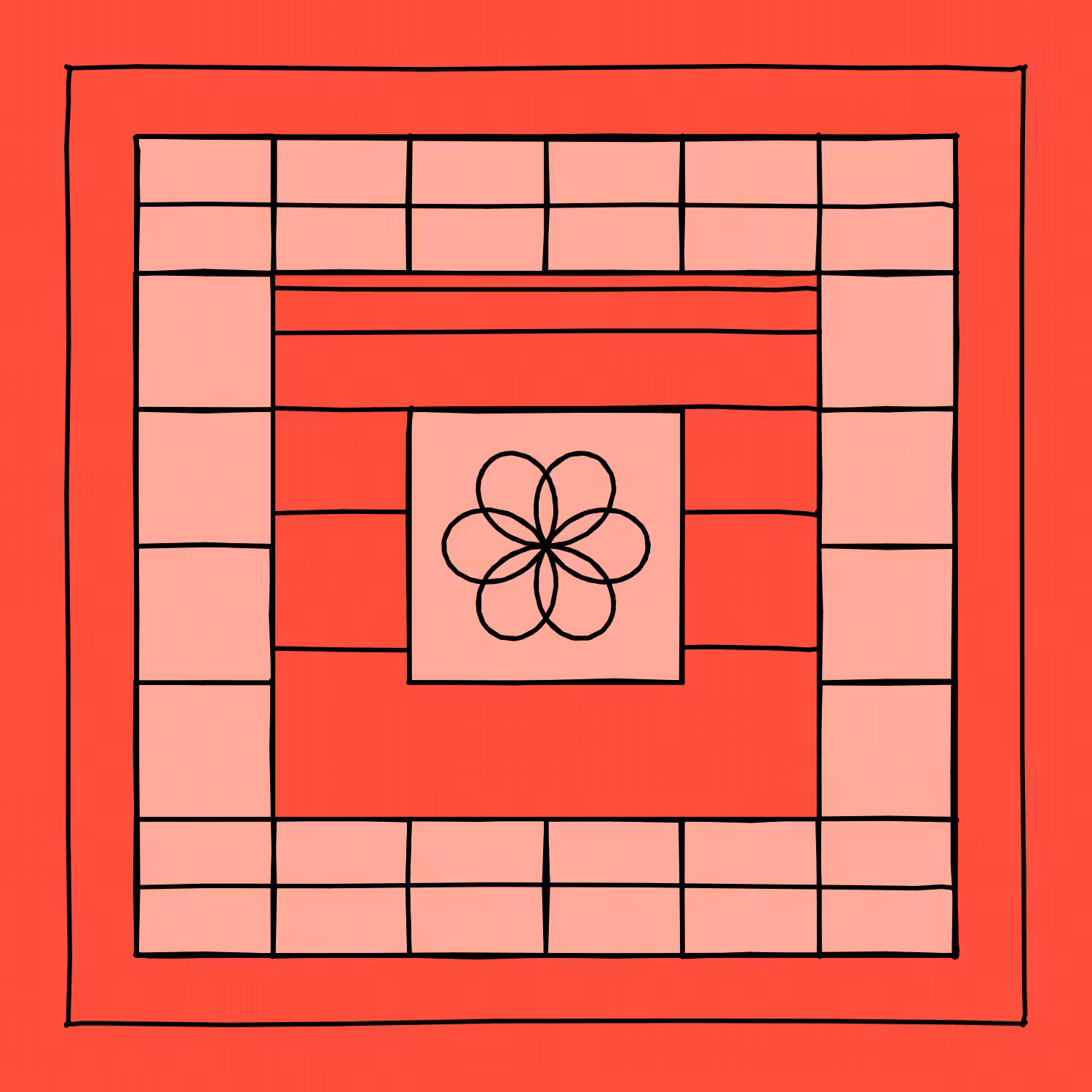 Borders Revisited #69